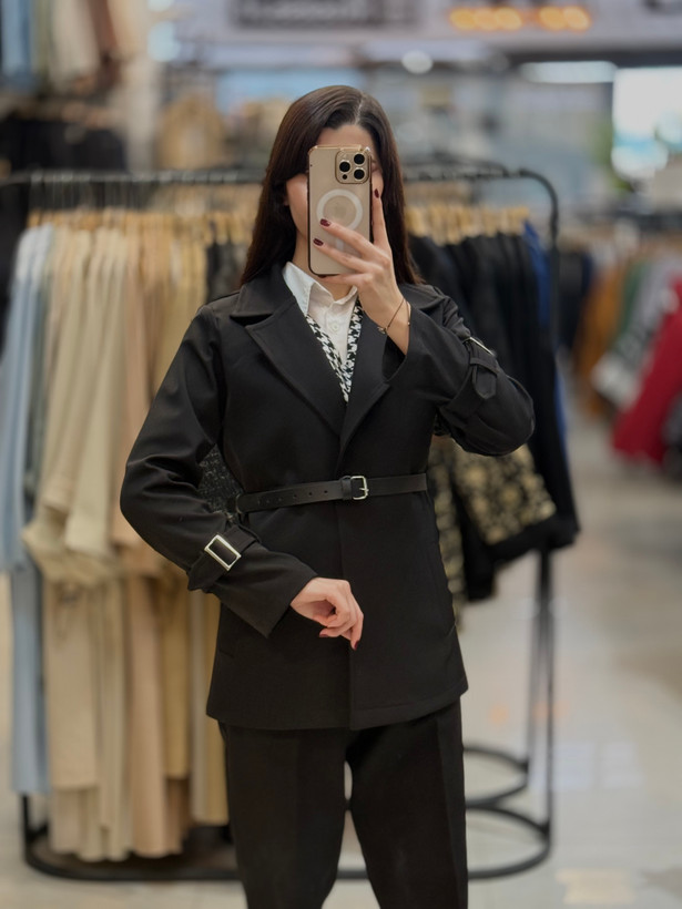 بارانی کوتاه دخترانه