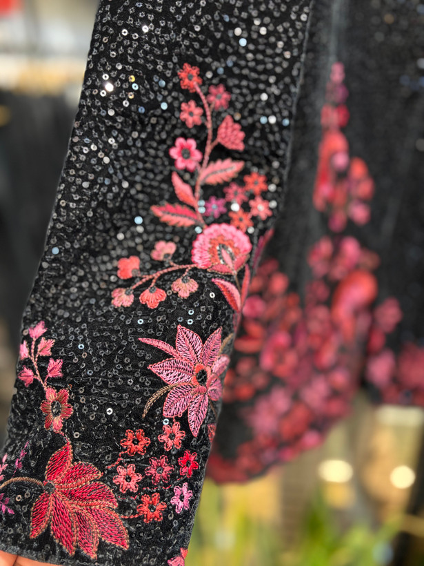 جدیدترین کت مجلسی بانوان