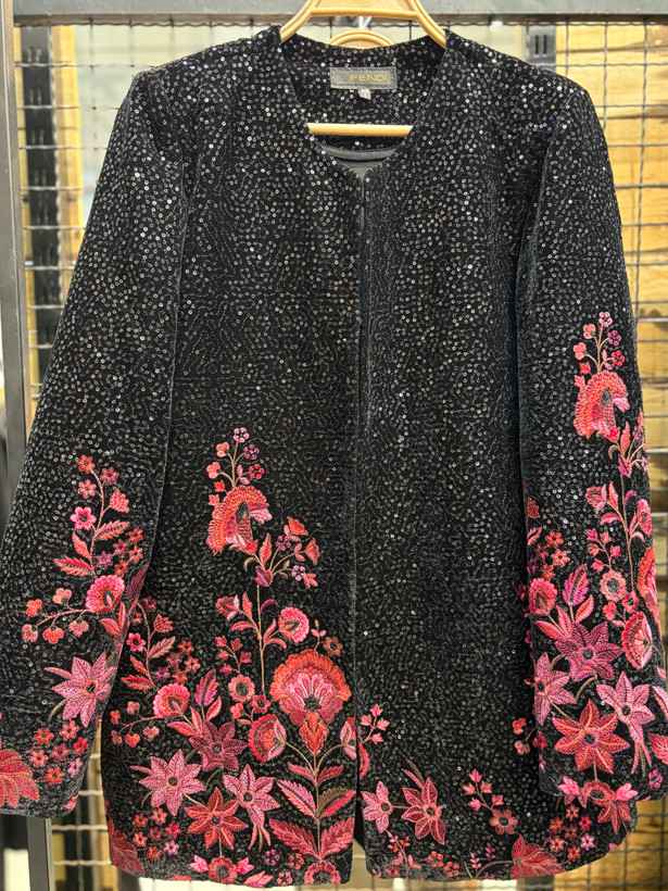 کت مجلسی پنل مزونی