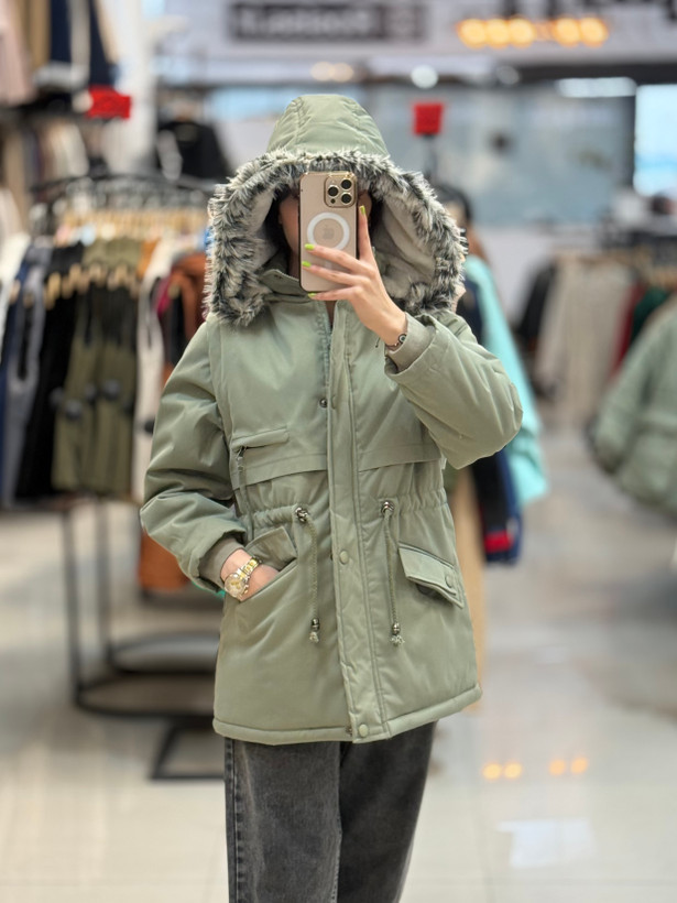 کاپشن اعلا وارداتی