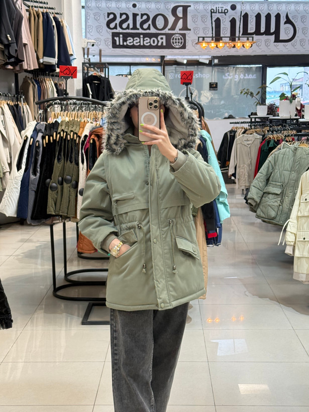 کاپشن دخترانه اعلا