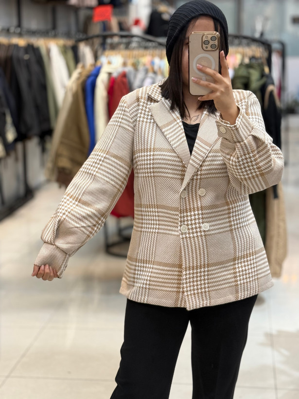 کت دخترانه پاییزی