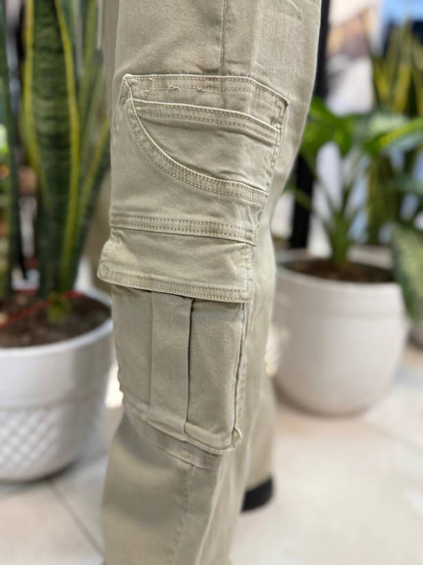 شلوار وارداتی شش جیب