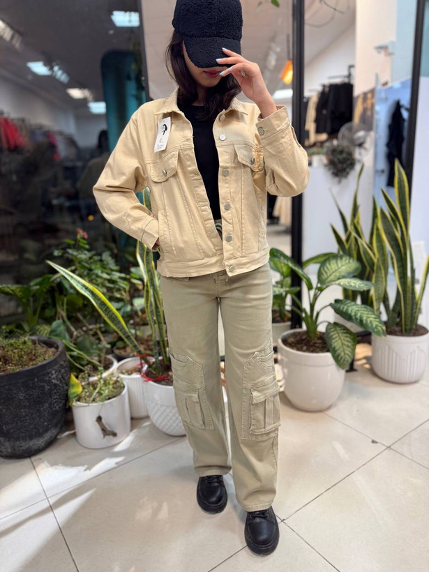 شلوار کارگو وارداتی اعلا