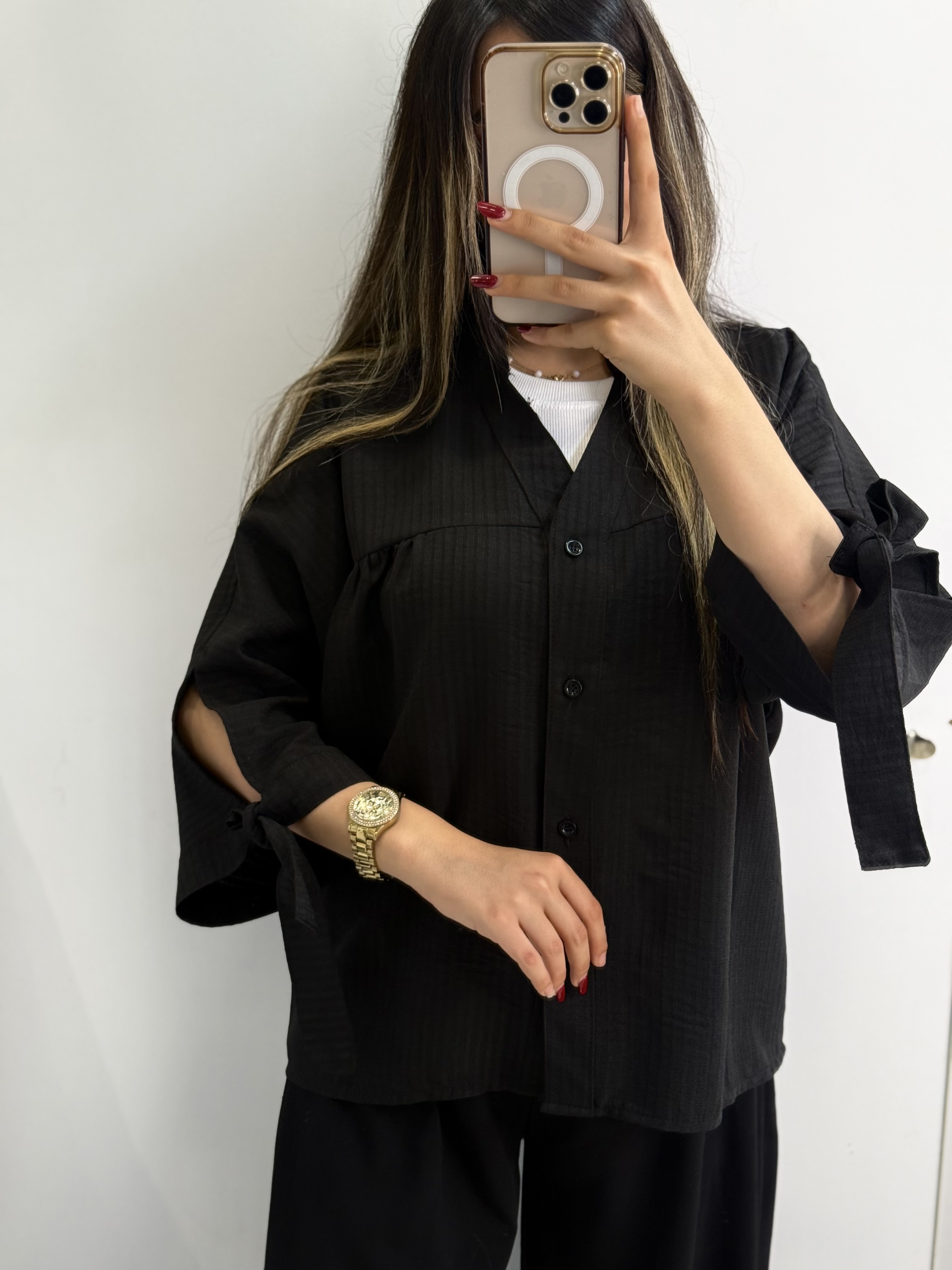 شومیز عروسکی نوژین